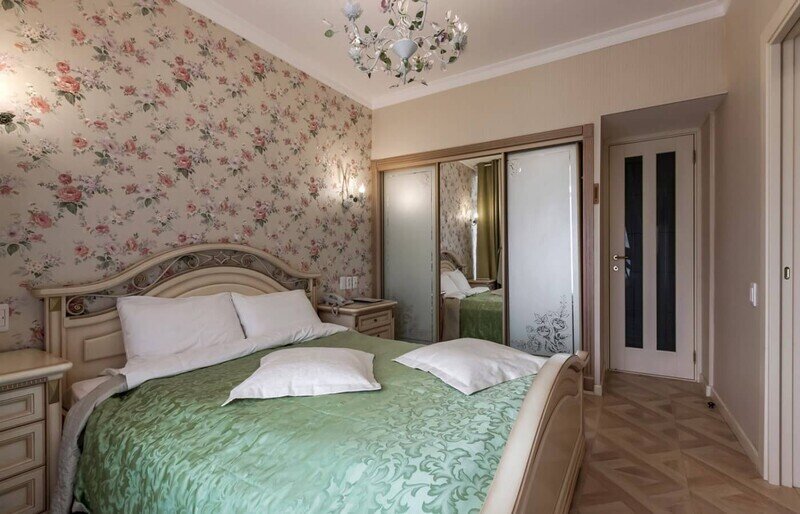 Премиум 2-местный 2-комнатный 1 категория