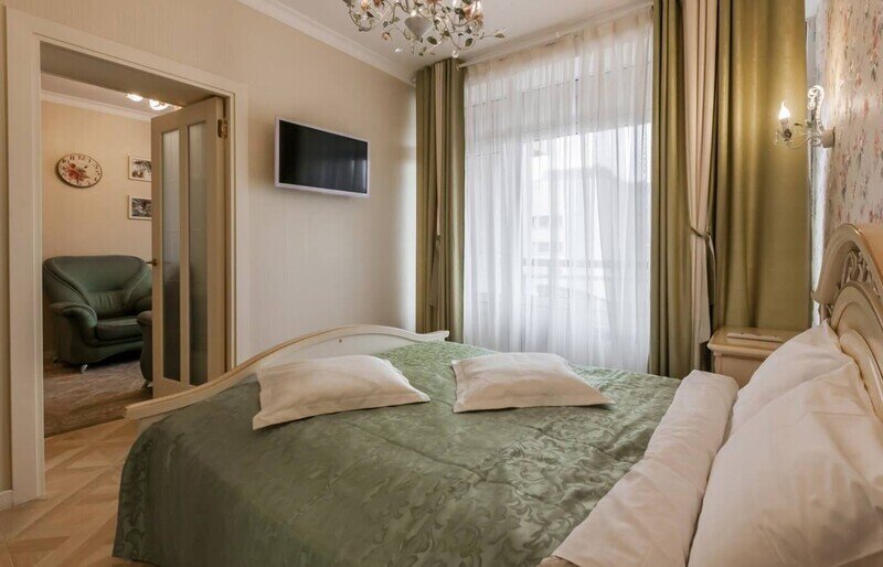 Премиум 2-местный 2-комнатный 1 категория