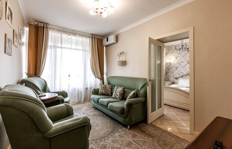 Премиум 2-местный 2-комнатный 1 категория