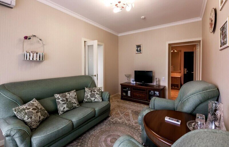 Премиум 2-местный 2-комнатный 1 категория