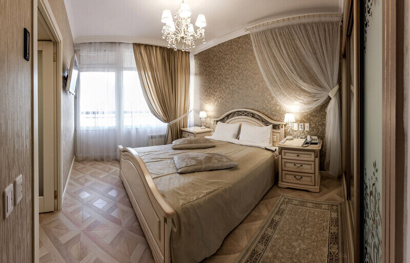 Премиум 2-местный 2-комнатный 1 категория