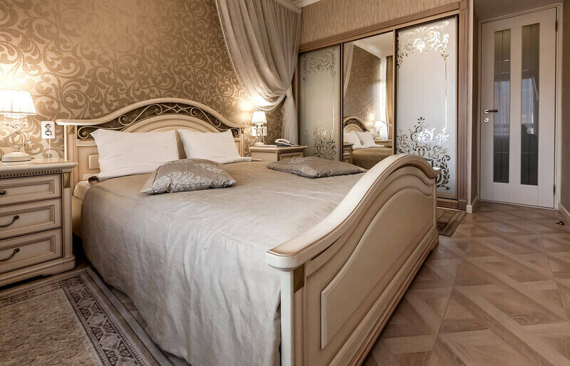 Премиум 2-местный 2-комнатный 1 категория