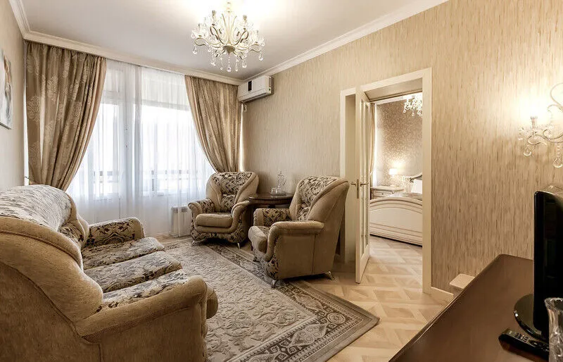 Премиум 2-местный 2-комнатный 1 категория