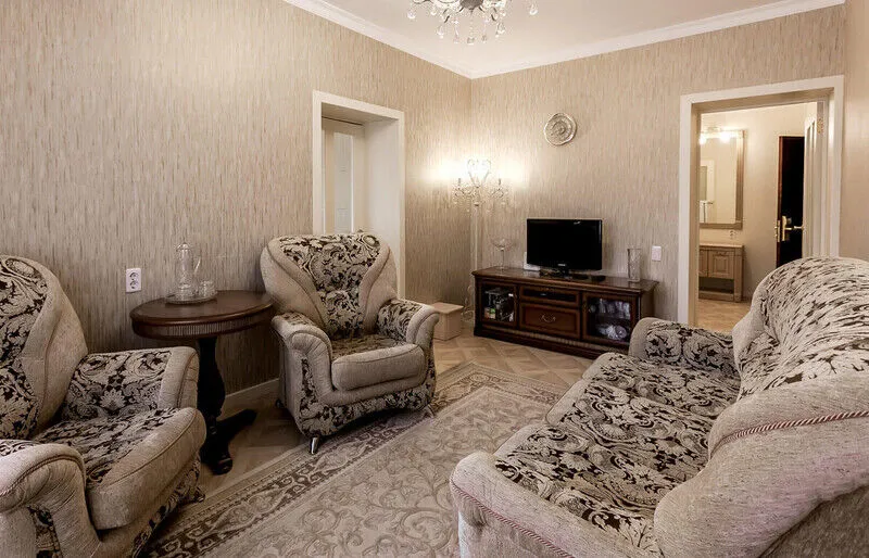 Премиум 2-местный 2-комнатный 1 категория