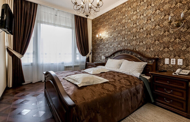 Премиум 2-местный 2-комнатный 1 категория