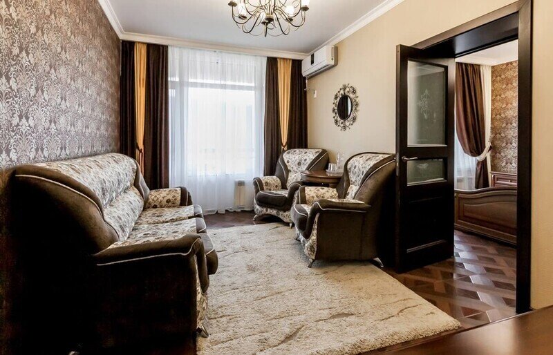 Премиум 2-местный 2-комнатный 1 категория