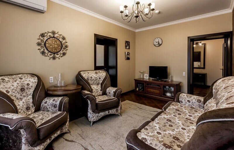 Премиум 2-местный 2-комнатный 1 категория