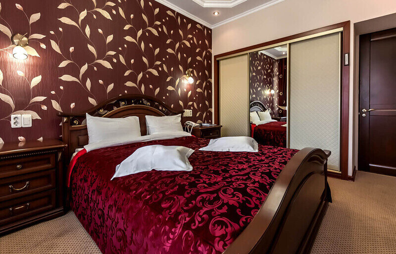 Премиум 2-местный 2-комнатный 1 категория