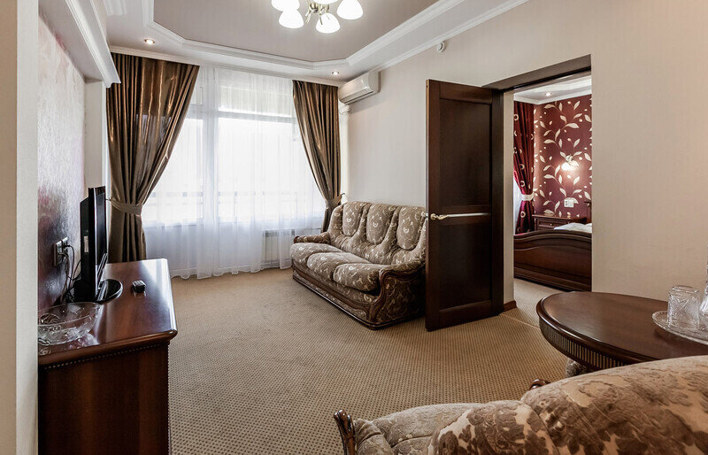 Премиум 2-местный 2-комнатный 1 категория