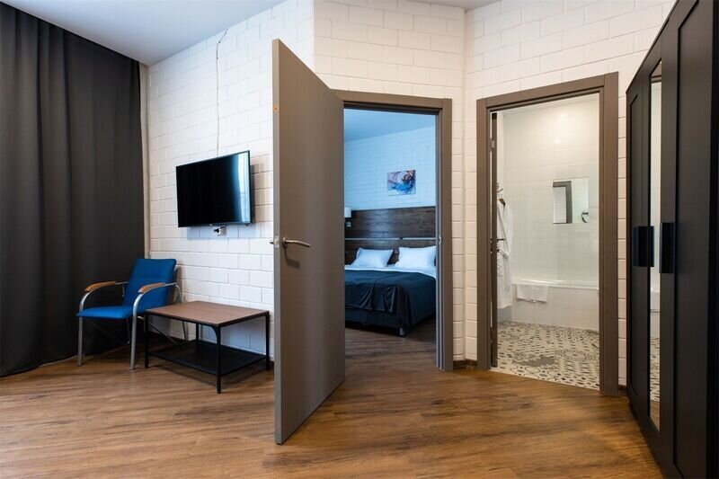 Апартаменты 4-местный