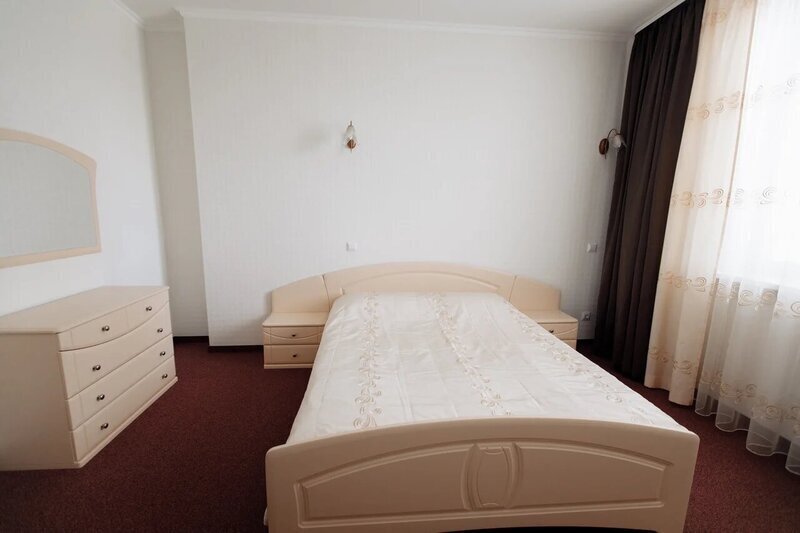 Апартаменты 2-местный 3-комнатный