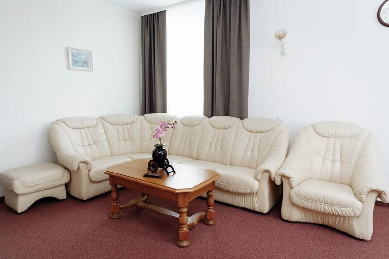 Апартаменты 2-местный 3-комнатный