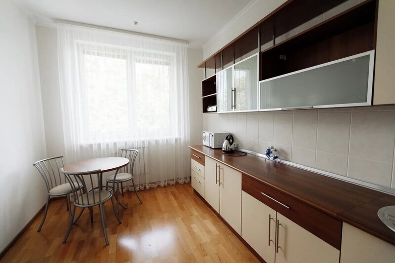 Апартаменты 2-местный 3-комнатный