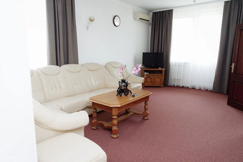 Апартаменты 2-местный 3-комнатный