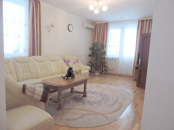 Апартаменты 2-местные 3-комнатные