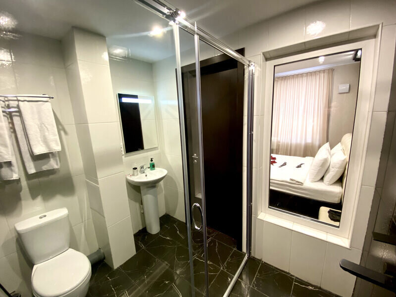 Премиум 2-местный (Black Aqua №506)