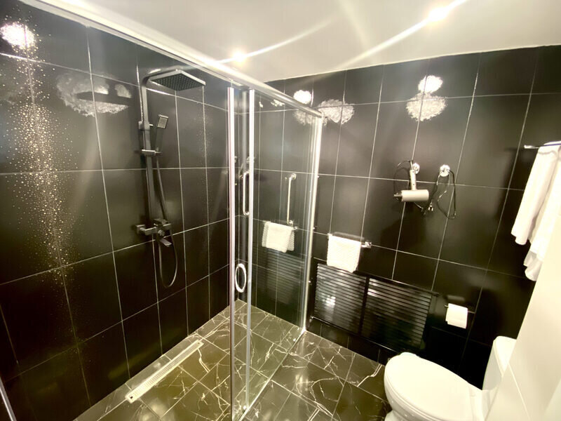 Премиум 2-местный (Black Aqua №506)