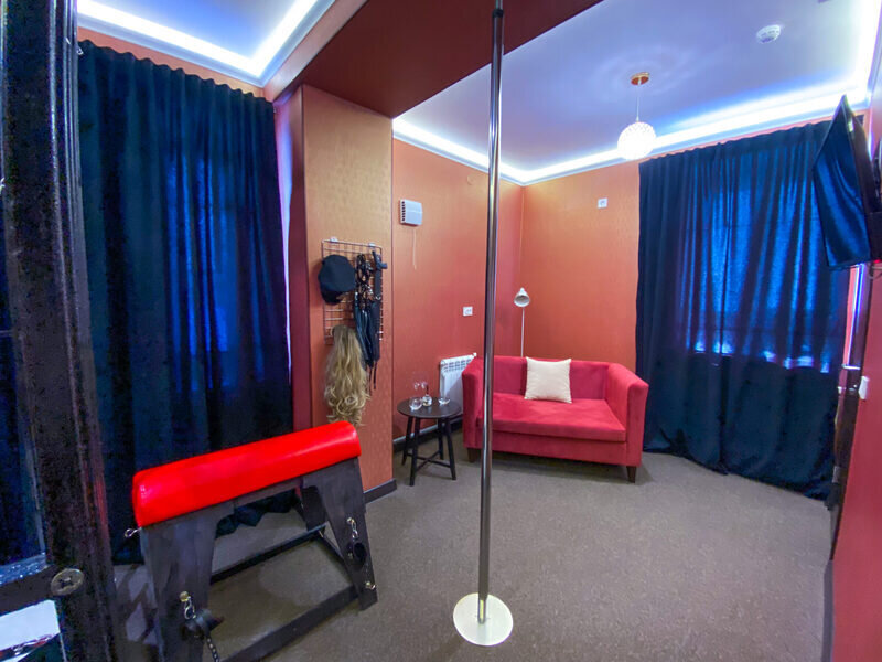 Премиум 2-местный (Pole Dance №501)