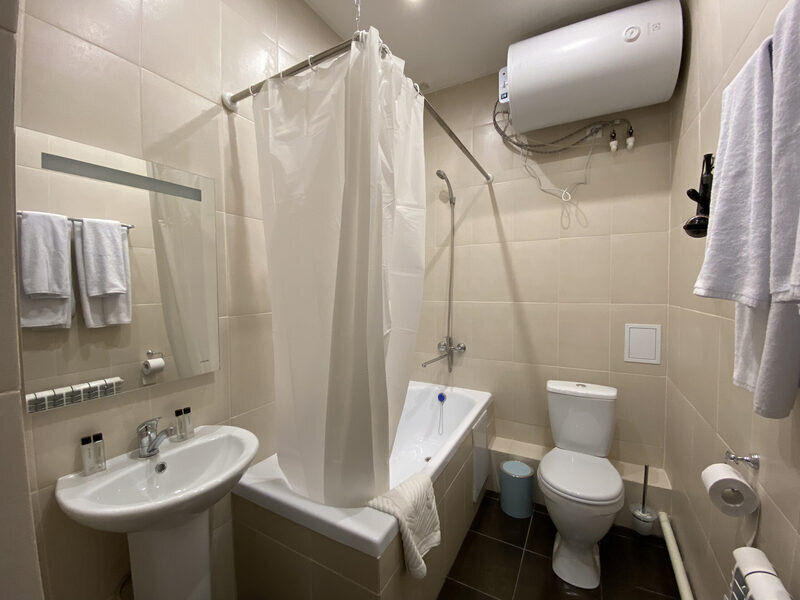 Стандартный 2-местный (Тайский №514)