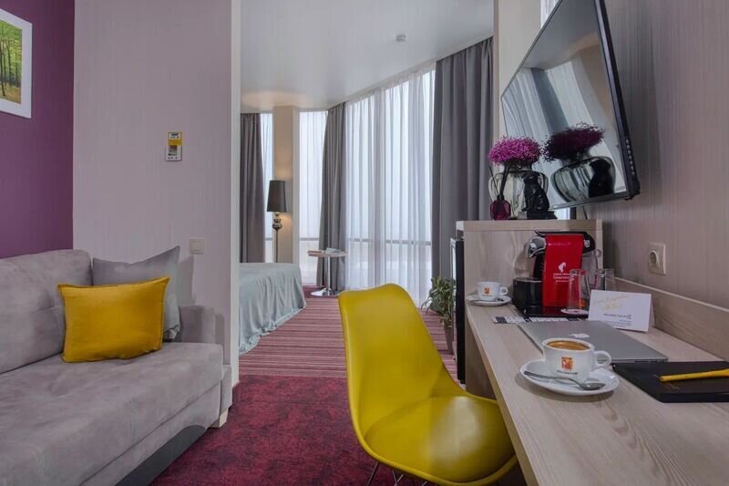 Представительский Люкс 2-местный