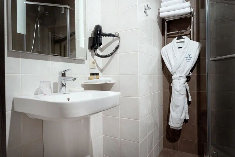 Стандартный 2-местный (TWIN)