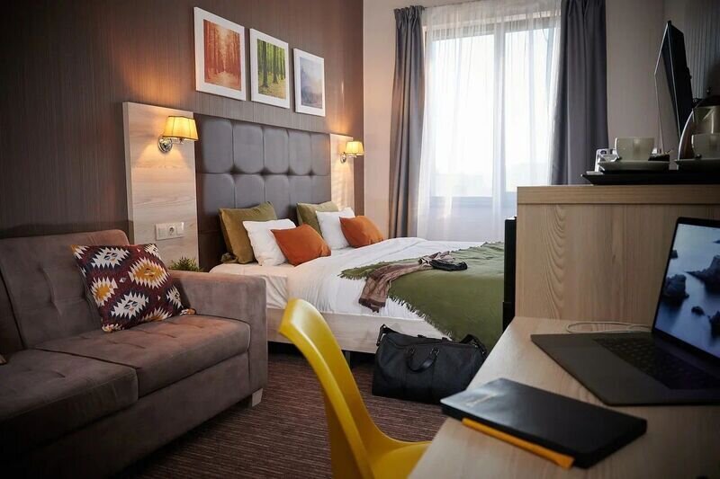 Улучшенный 2-местный (DBL)