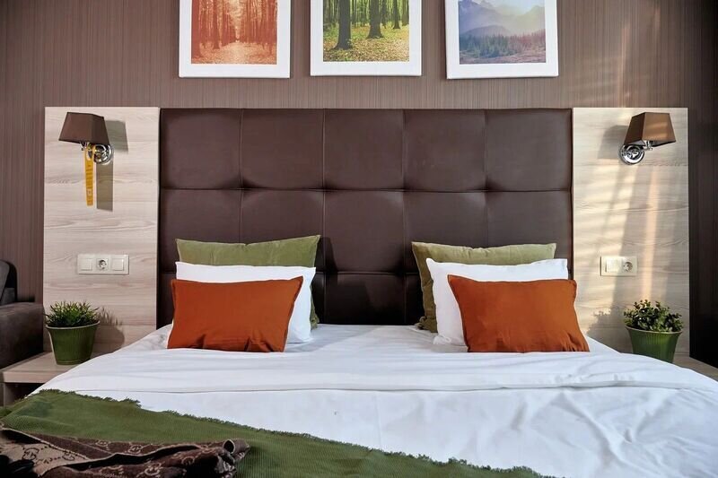 Улучшенный 2-местный (DBL)