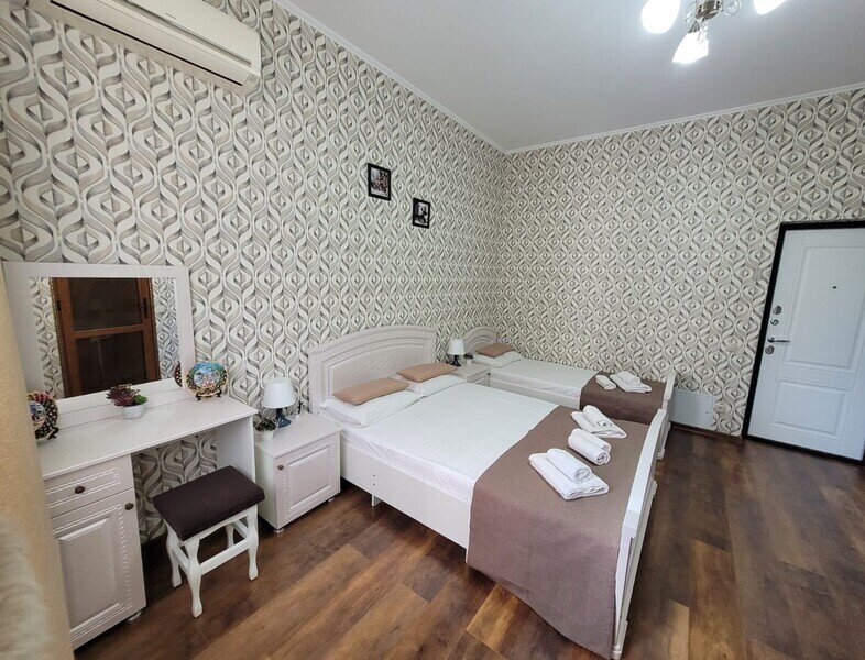 Стандартный 3-местный