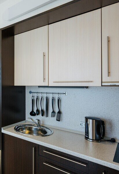 Студио 2-местный (с кухней)