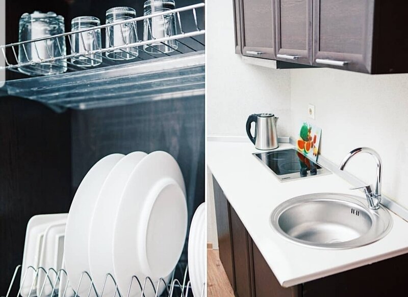 Студио 2-местный (с кухней)