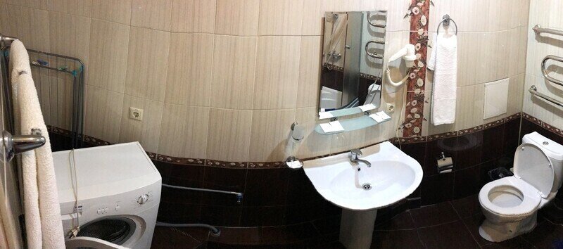 Студио 2-местный (с кухней)