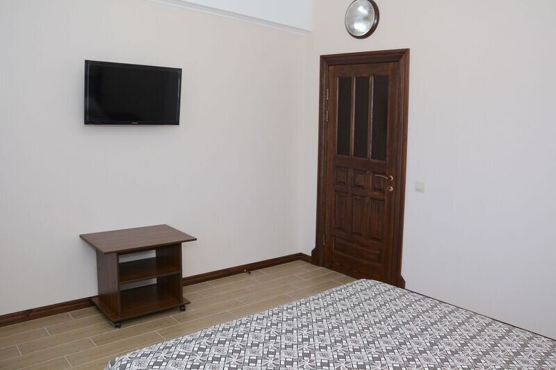 Апартаменты  4-местные (№1 с 1 спальней и кухней)