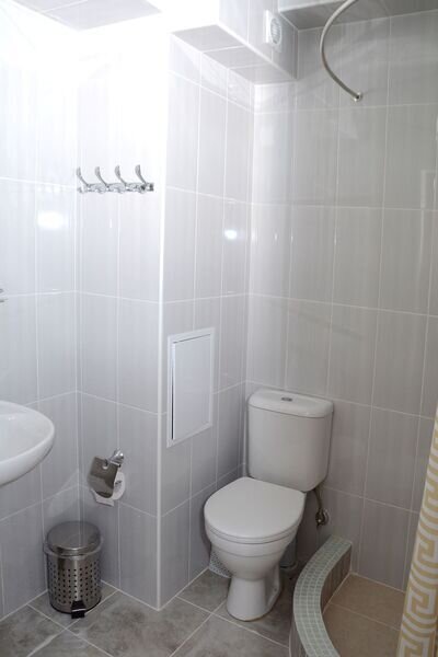 Апартаменты  4-местные (№1 с 1 спальней и кухней)