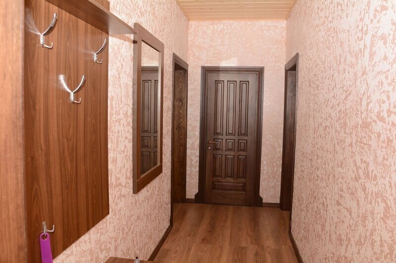 Апартаменты 4-местные (№2 с 1 спальней и кухней)