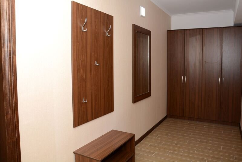 Апартаменты 4-местные (№2 с 1 спальней и кухней)