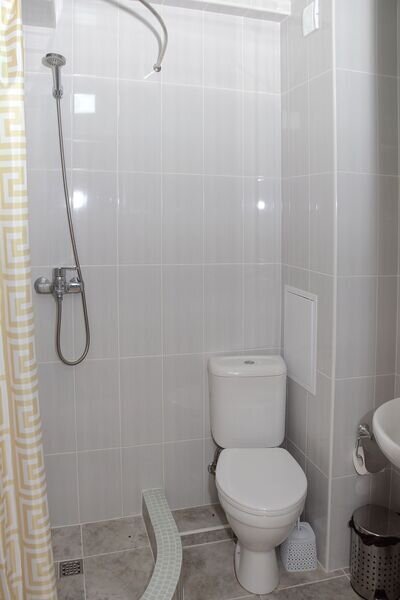 Апартаменты 4-местные (№3 с 1 спальней и кухней)