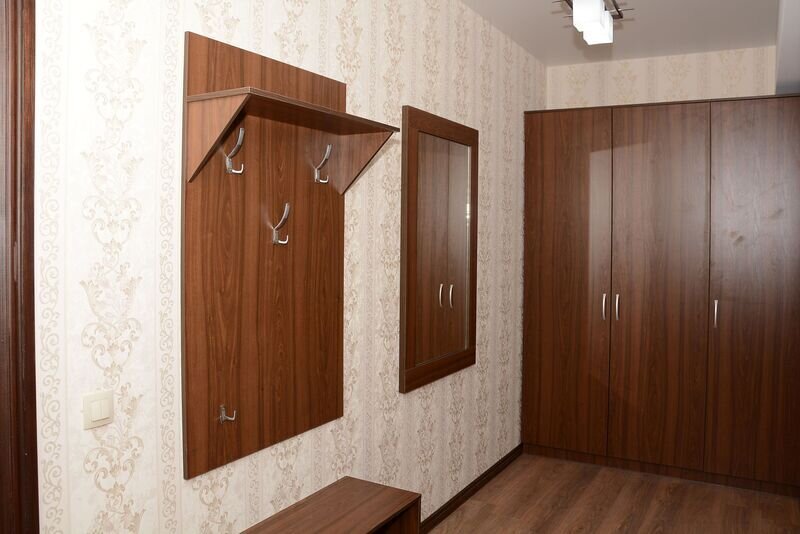 Апартаменты 4-местные (№6 с 1 спальней и балконом)