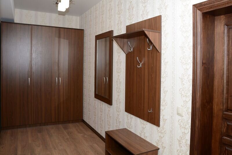 Апартаменты 4-местные (№6 с 1 спальней и балконом)