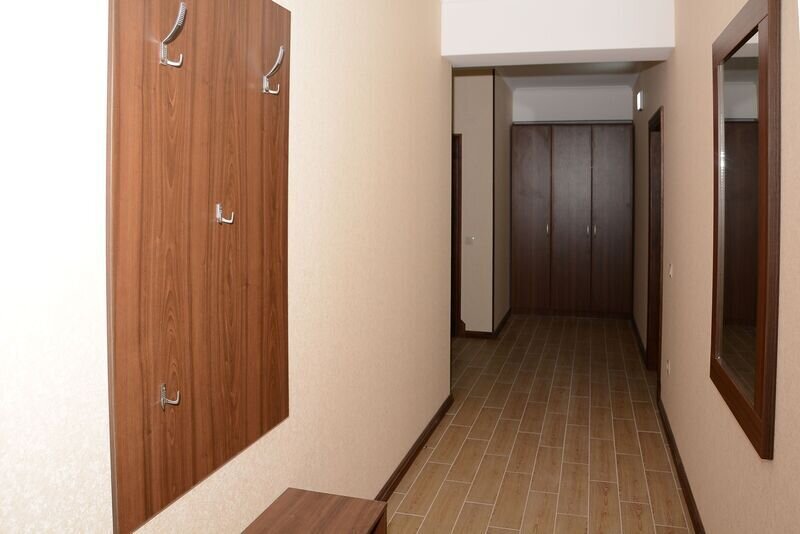 Апартаменты 4-местные (№8 с 1 спальней и балконом)