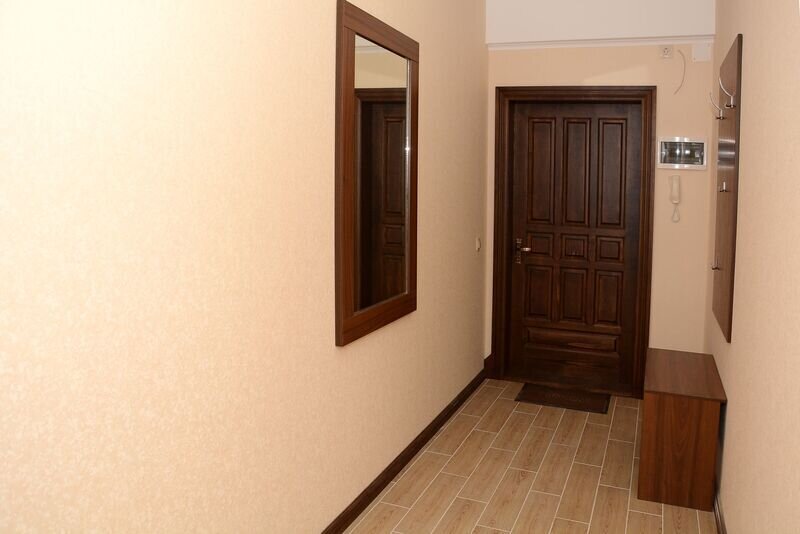 Апартаменты 4-местные (№8 с 1 спальней и балконом)