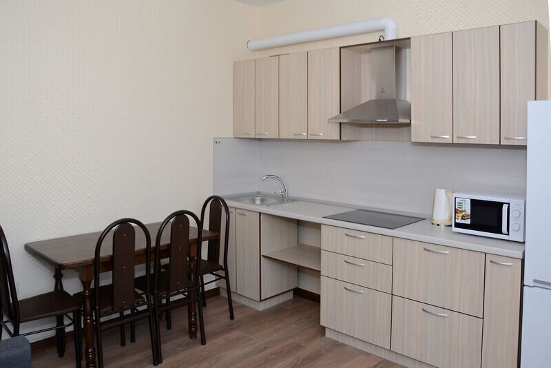 Апартаменты  4-местные Плюс (№7 с 1 спальней и балконом )