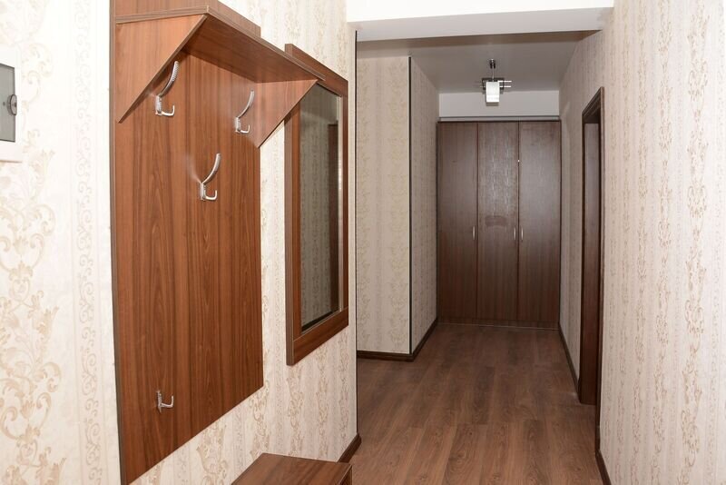 Апартаменты  4-местные Плюс (№7 с 1 спальней и балконом )