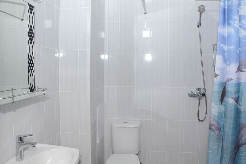 Апартаменты  4-местные Плюс (№7 с 1 спальней и балконом )