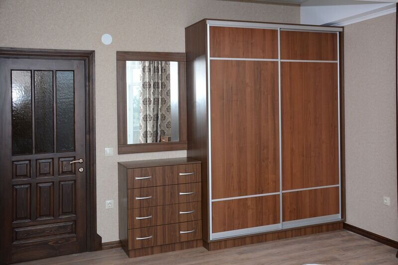 Апартаменты 4-местные Плюс (№9 с 1 спальней и балконом)