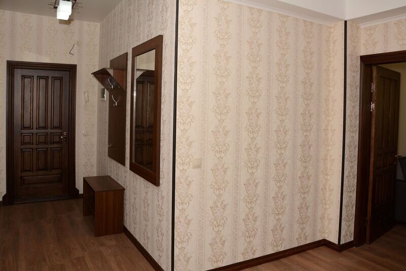 Апартаменты 4-местные Плюс (№9 с 1 спальней и балконом)