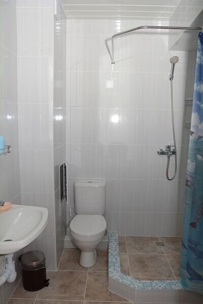 Апартаменты 4-местные Плюс (№9 с 1 спальней и балконом)