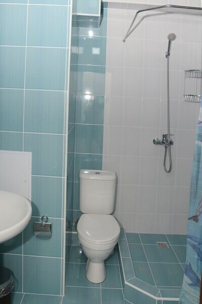 Апартаменты 4-местные Плюс (№9 с 1 спальней и балконом)