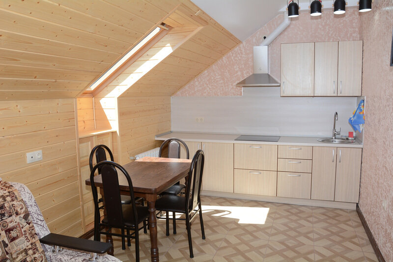 Студио 3-местный (№13)