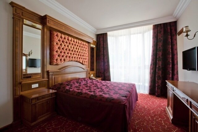 Deluxe 2-местный