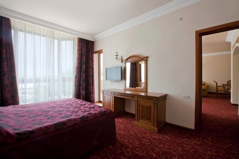 Deluxe 2-местный